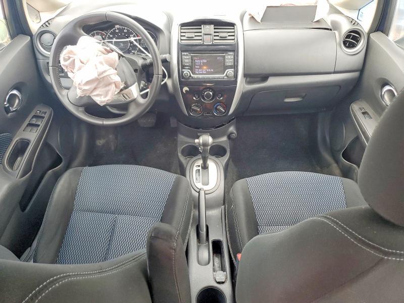 2017 Nissan Versa Note sv