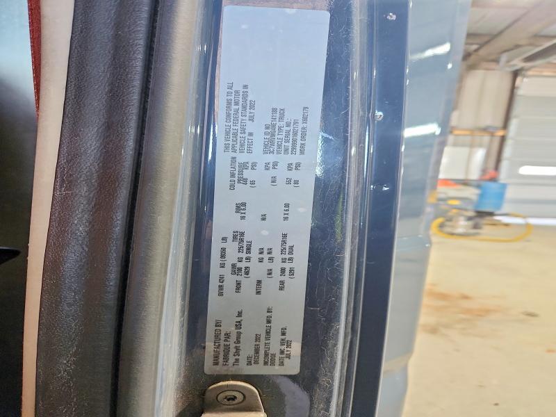 2022 Dodge RAM Promaster 3500 3500 Standard