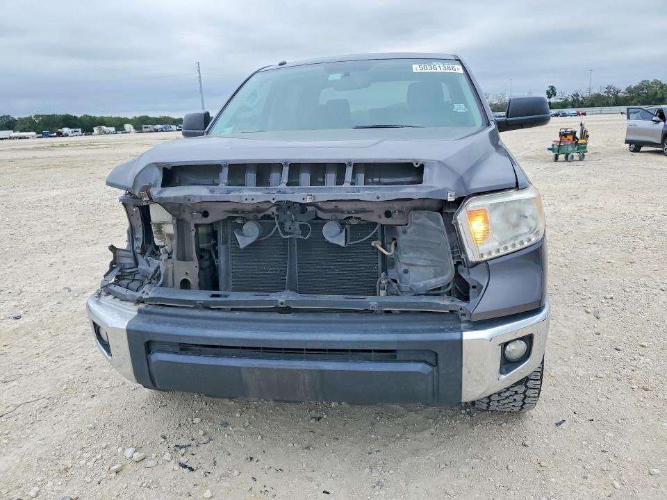 2016 Toyota Tundra Crewmax SR5