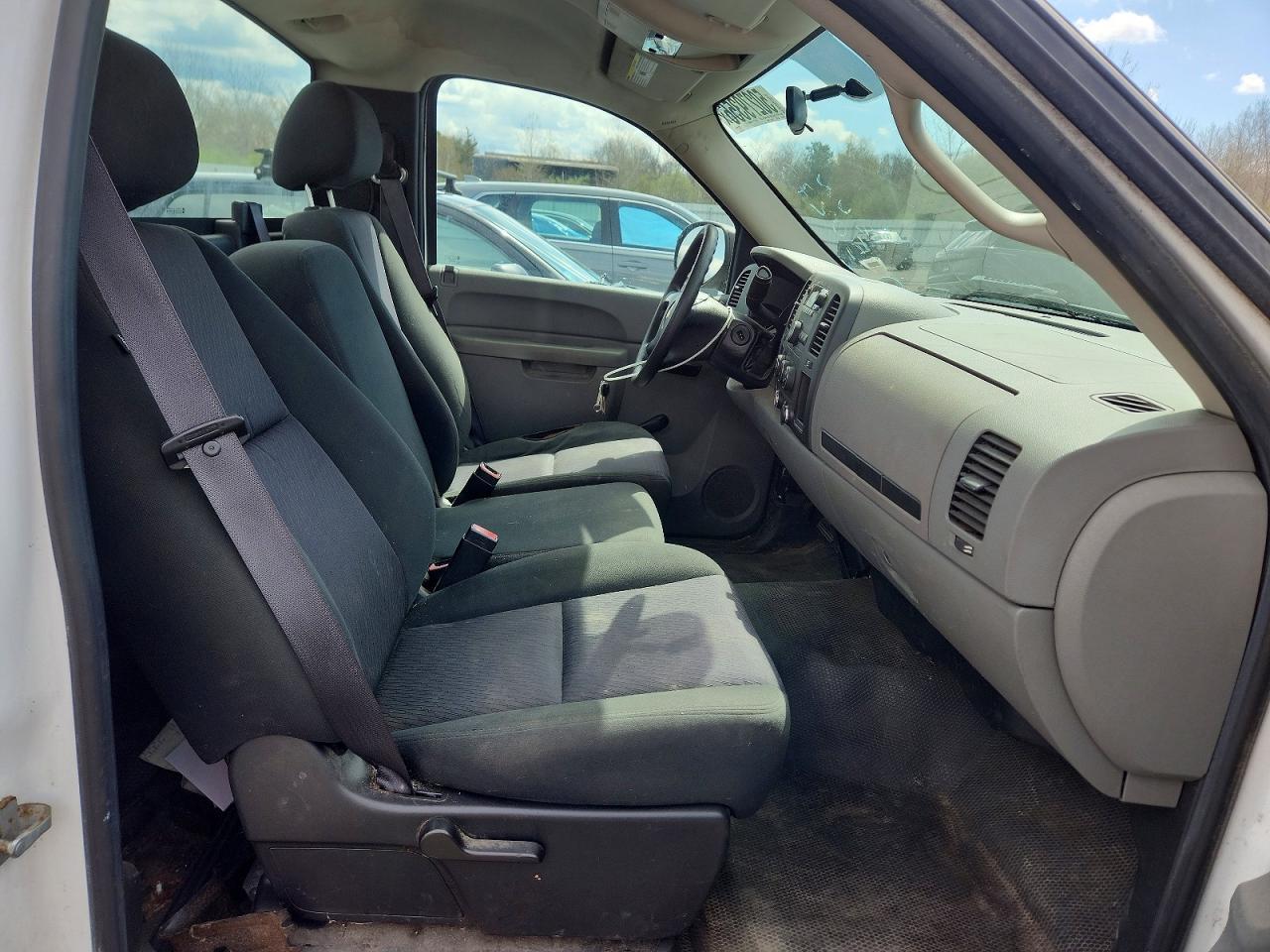 2012 Chevrolet Silverado C1500