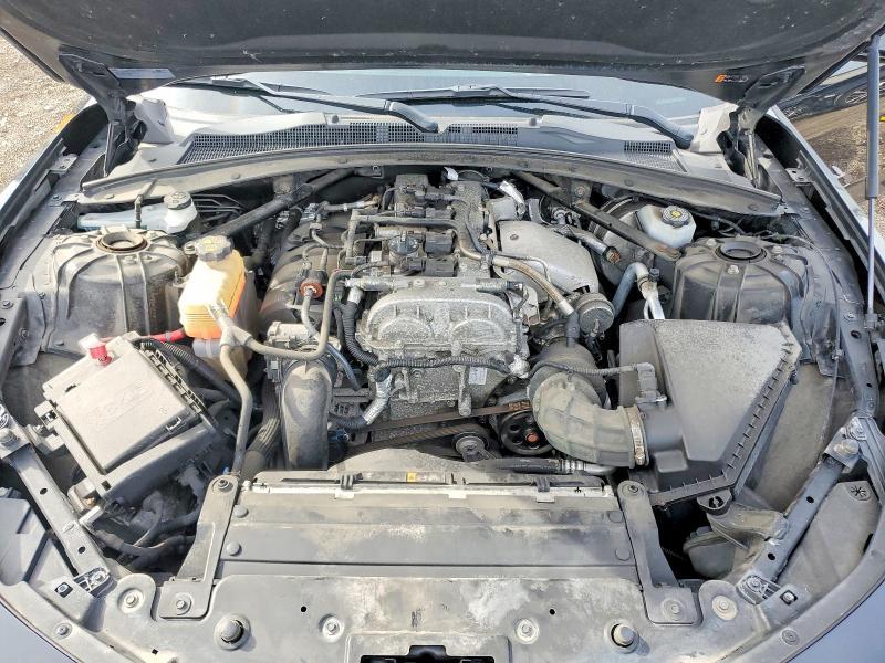 2019 Chevrolet Camaro ls