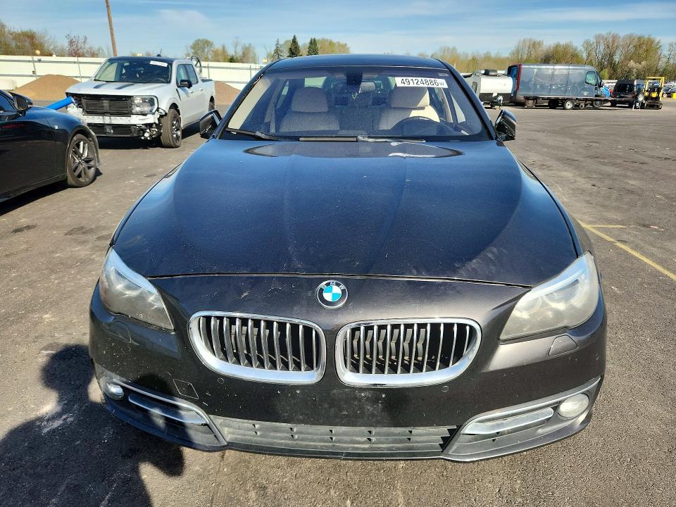 2015 BMW 535 xi