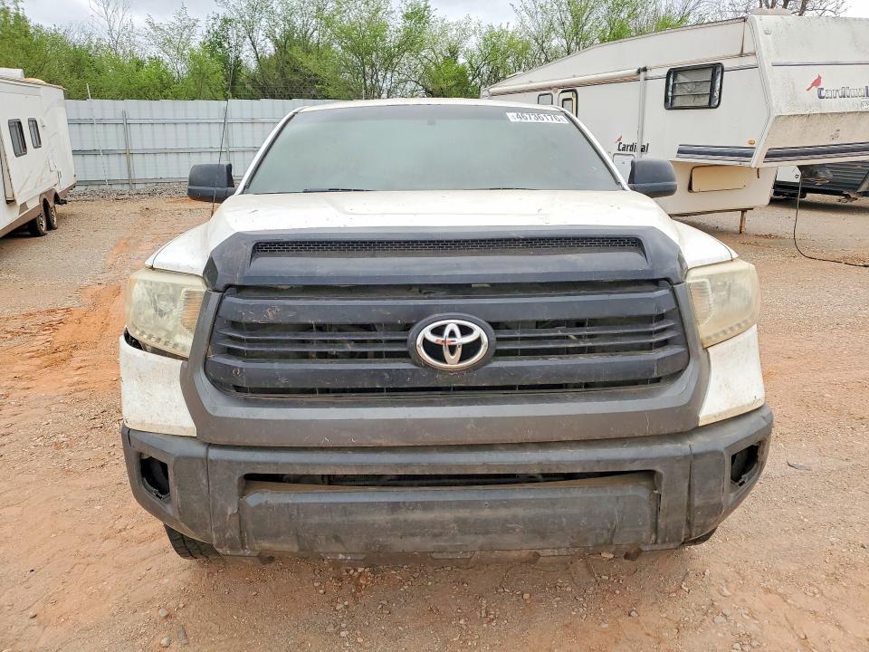 2015 Toyota Tundra Utility / Service Truck