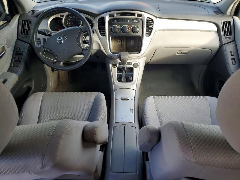 2006 Toyota Highlander Sport