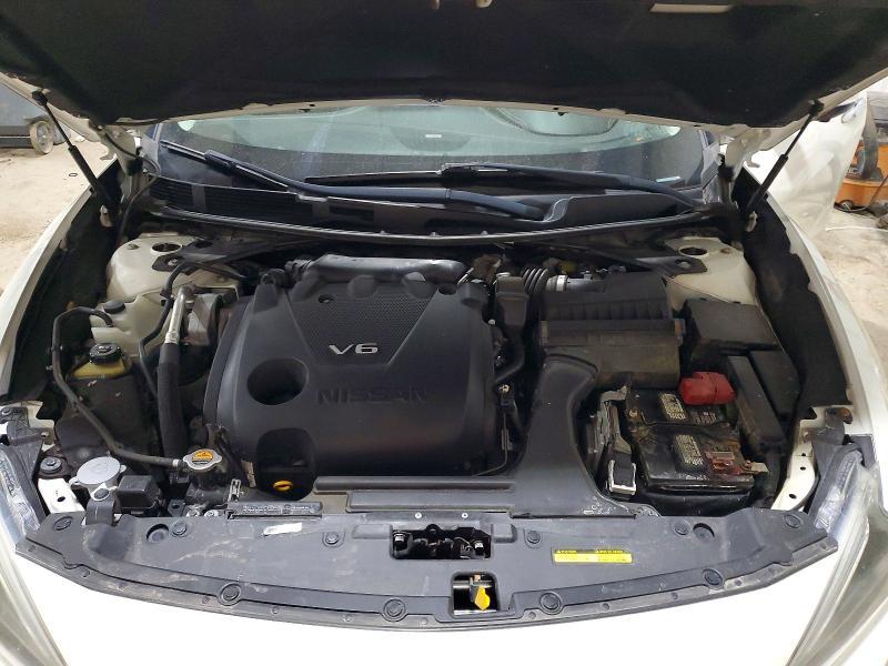 2018 Nissan Maxima Platinum