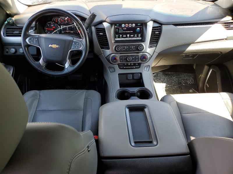2020 Chevrolet Tahoe K1500 lt