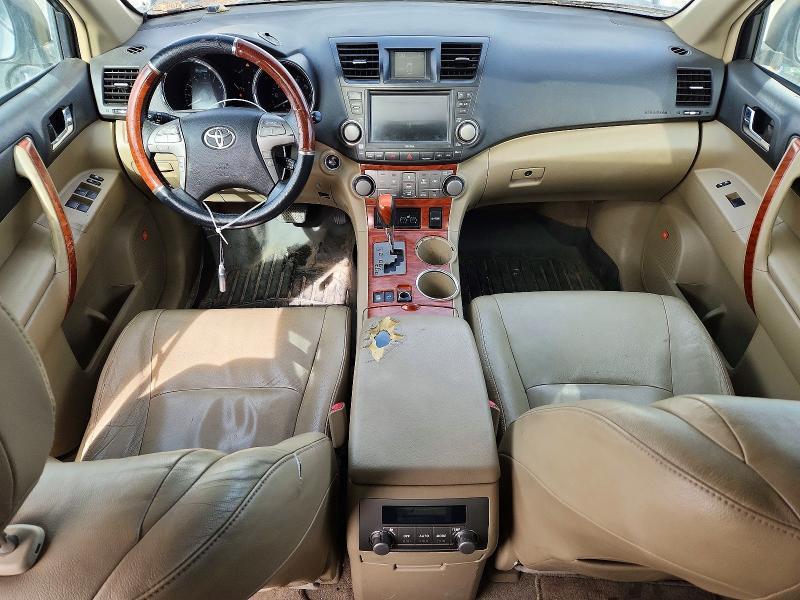 2008 Toyota Highlander Limited