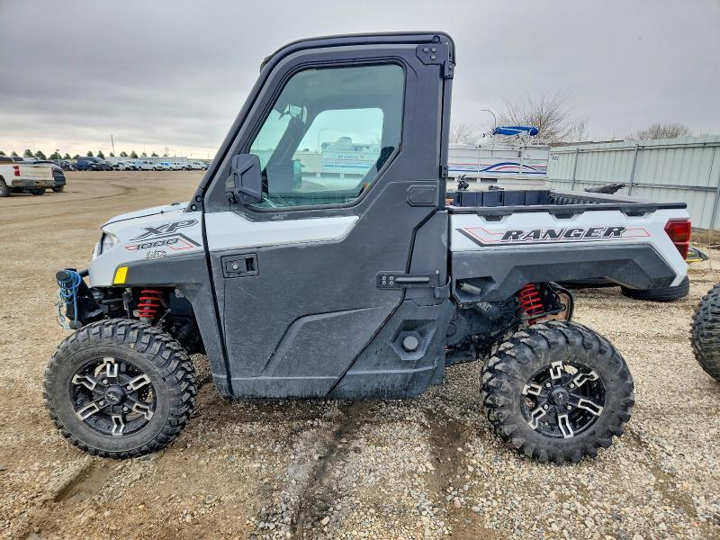 2021 Polaris Ranger XP 1000 Utility Vehicle