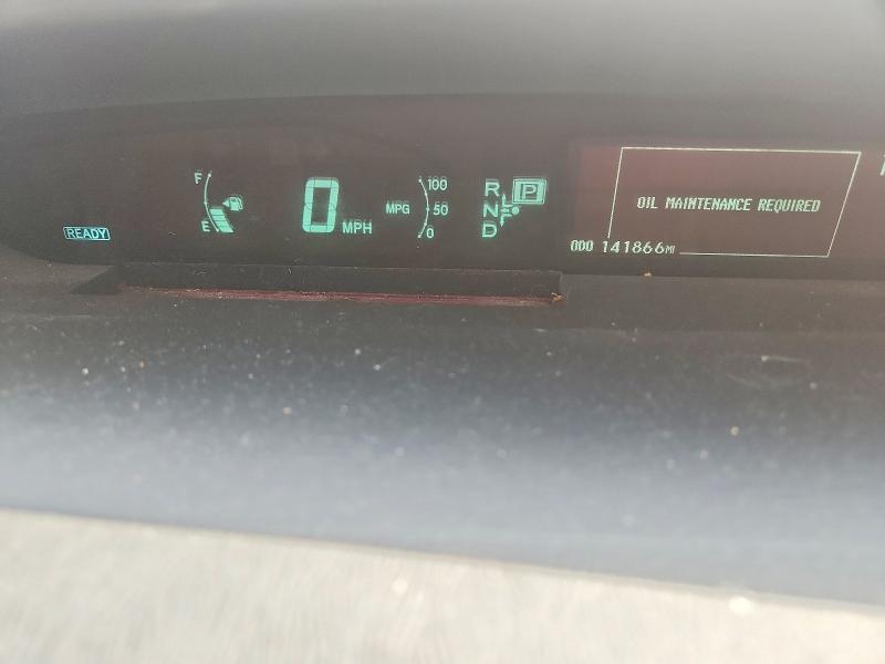 2011 Toyota Prius Three