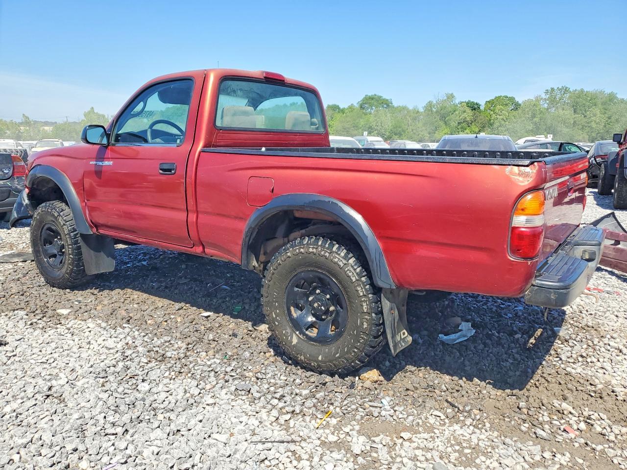 2003 Toyota Tacoma Base