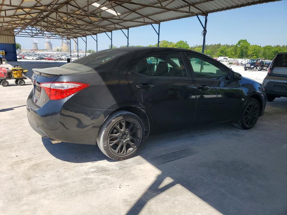 2016 Toyota Corolla s Special Edition