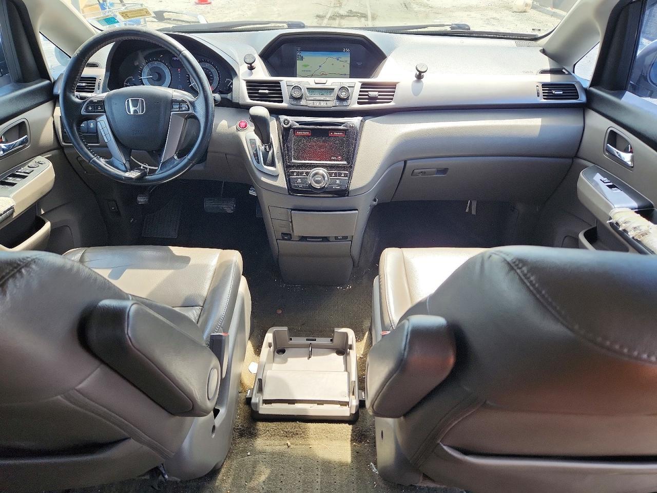 2015 Honda Odyssey exl