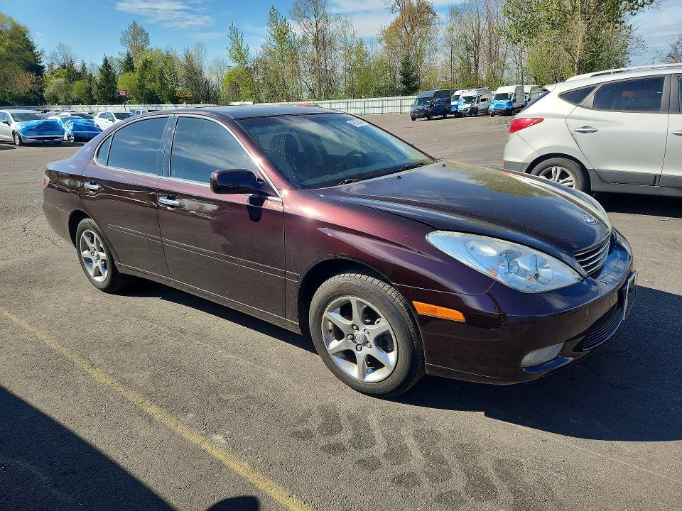 2002 Lexus Es 300