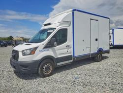 Ford salvage cars for sale: 2020 Ford Transit Delivery Truck
