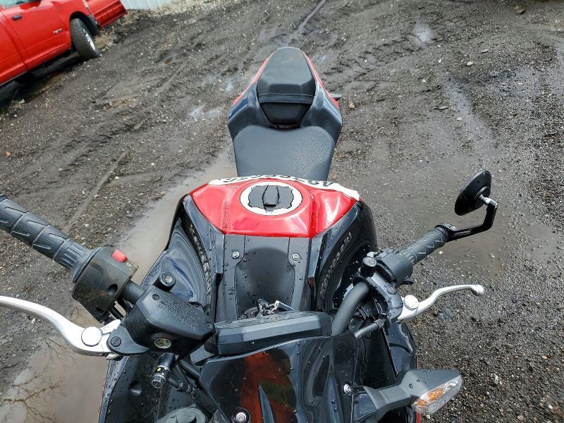 2024 Kawasaki ZR900 F