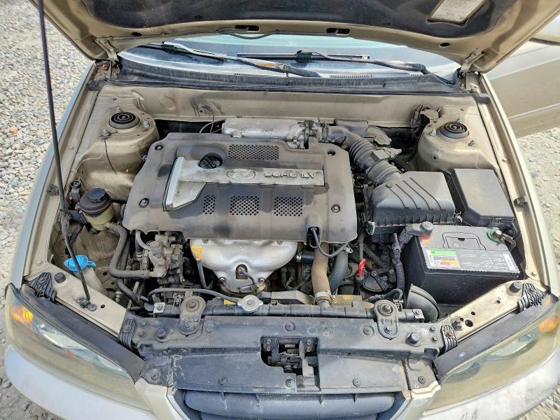 2005 Hyundai Elantra gls