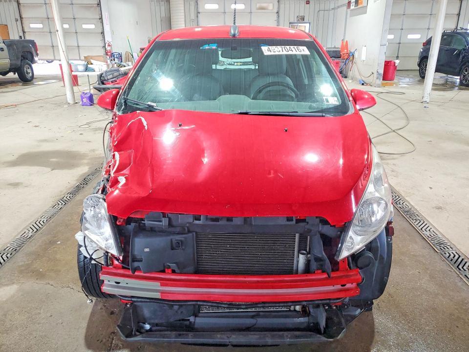 2015 Chevrolet Spark 1LT