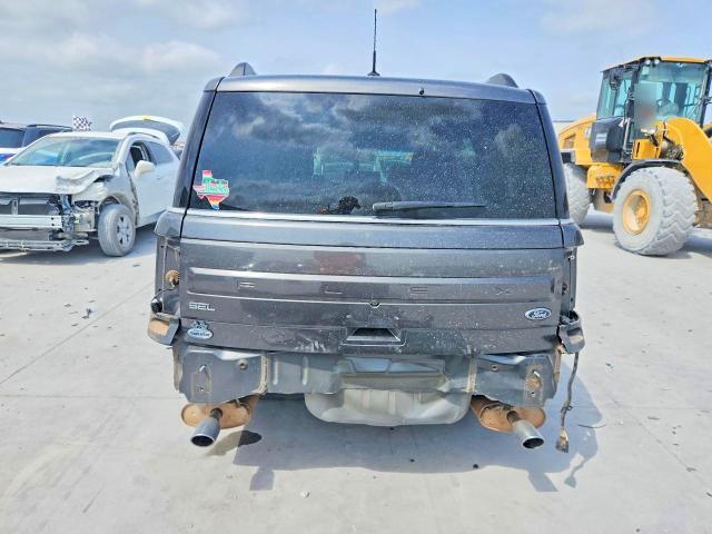 2018 Ford Flex sel