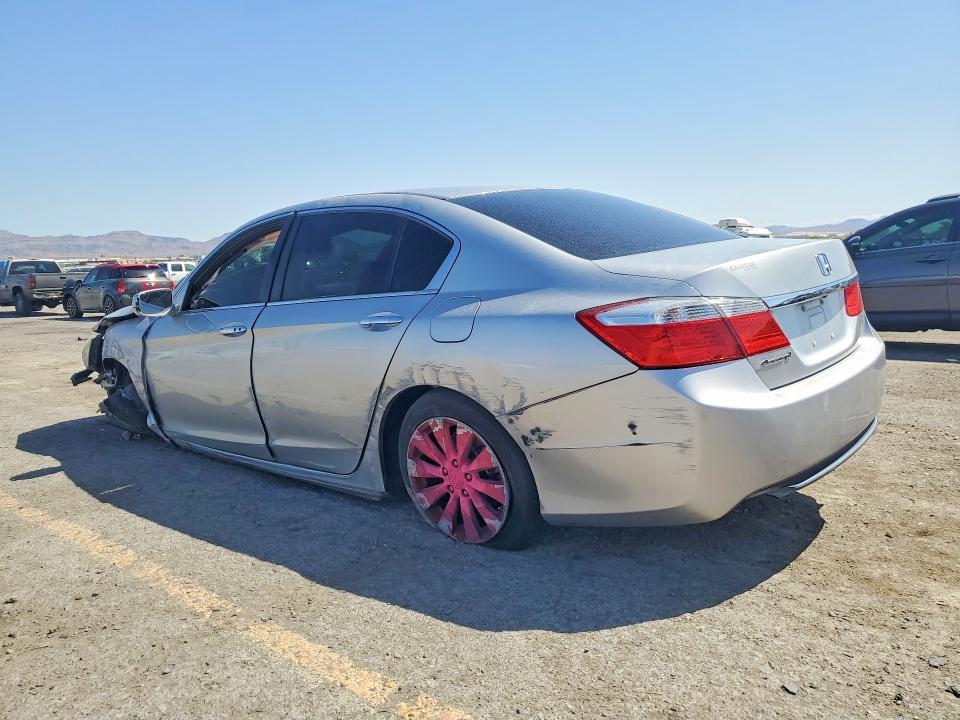2015 Honda Accord ex