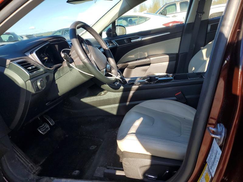 2016 Ford Fusion Titanium Phev