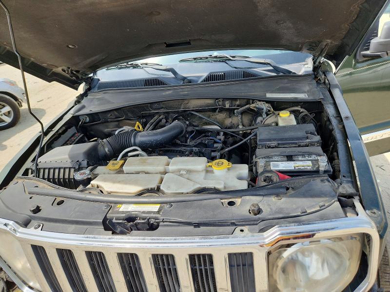 2010 Jeep Liberty Limited