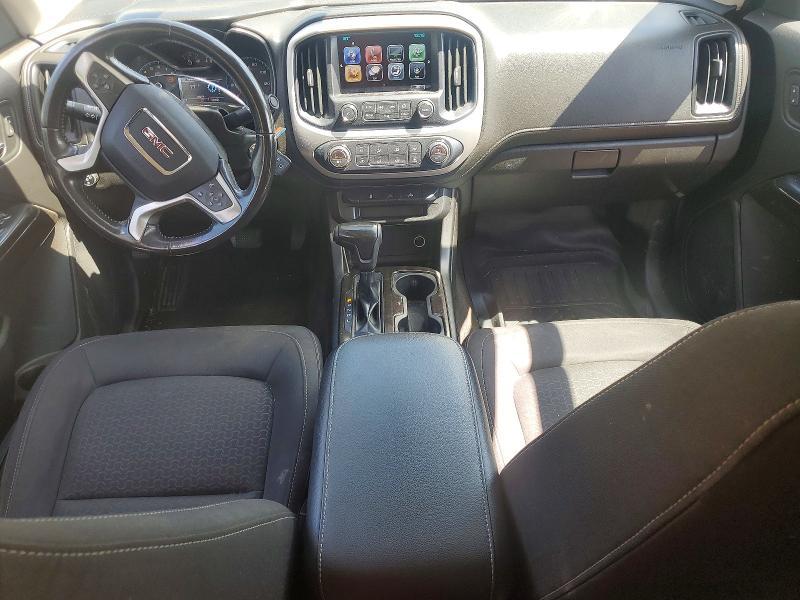 2018 GMC Canyon sle