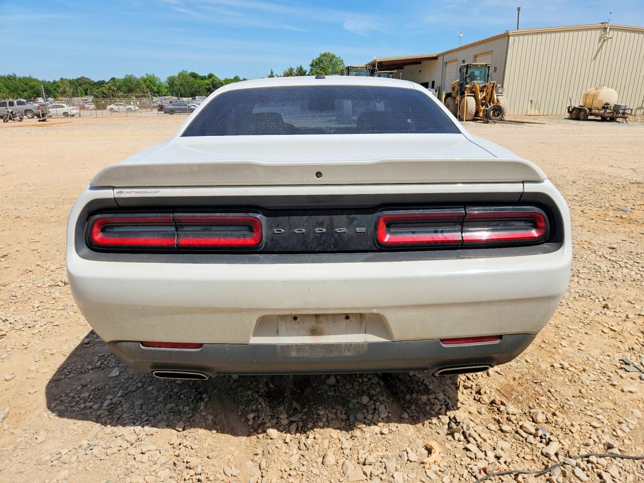 2019 Dodge Challenger sxt
