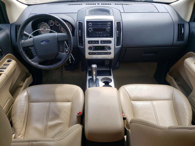 2010 Ford Edge sel