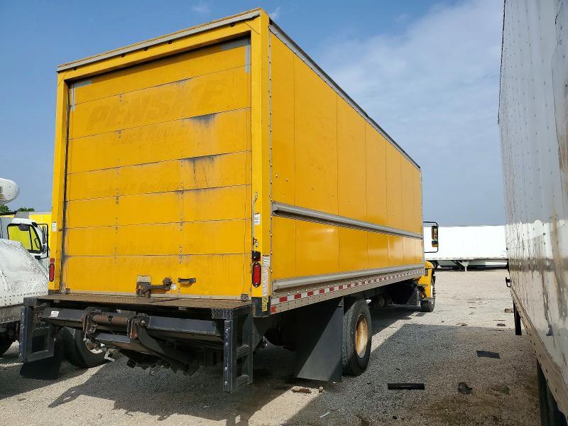 2019 International 4300 BOX Truck