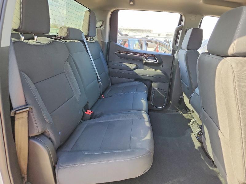 2024 GMC Sierra K1500 SLE