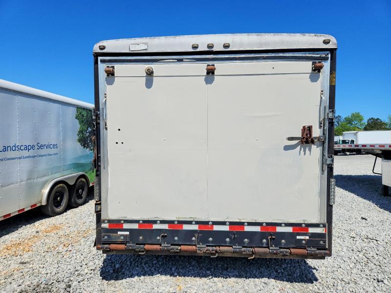 2014 Wellscargo 2014 Wells Cargo Enclosed Cargo Trailer