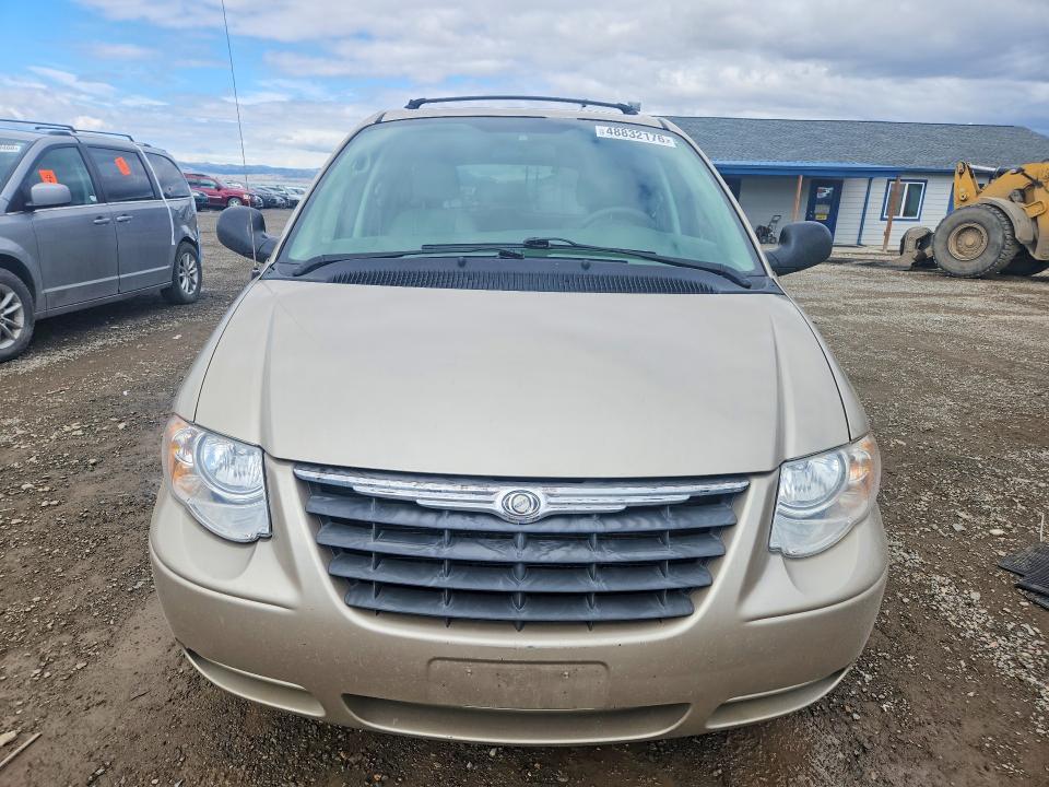 2007 Chrysler Town & Country Touring