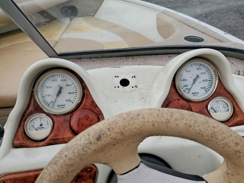 2011 Legend Craft Boat