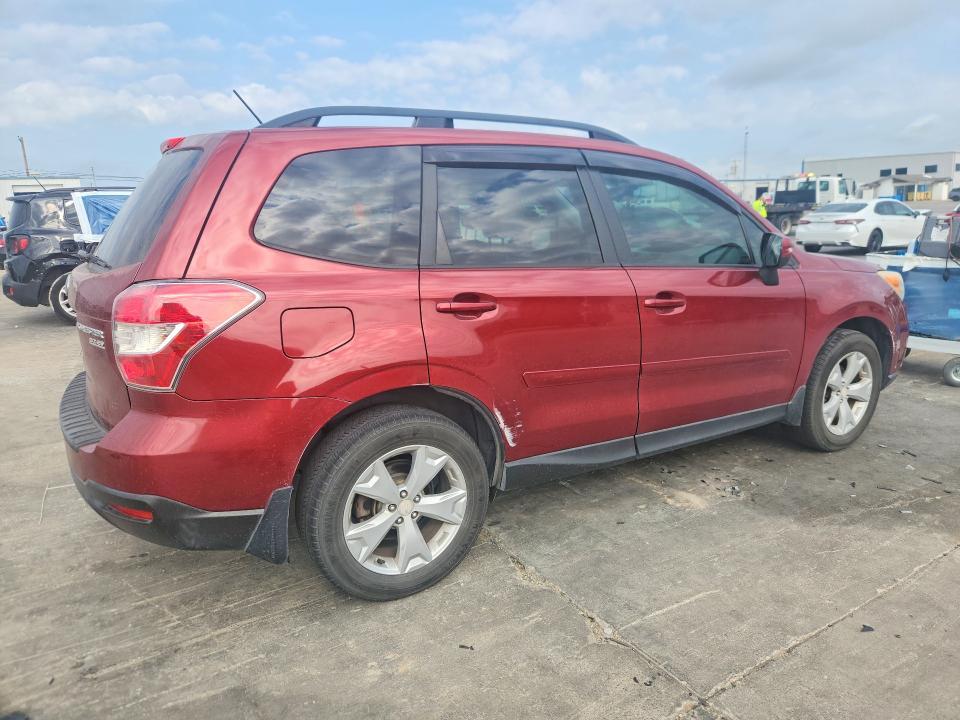 2014 Subaru Forester 2.5i Premium