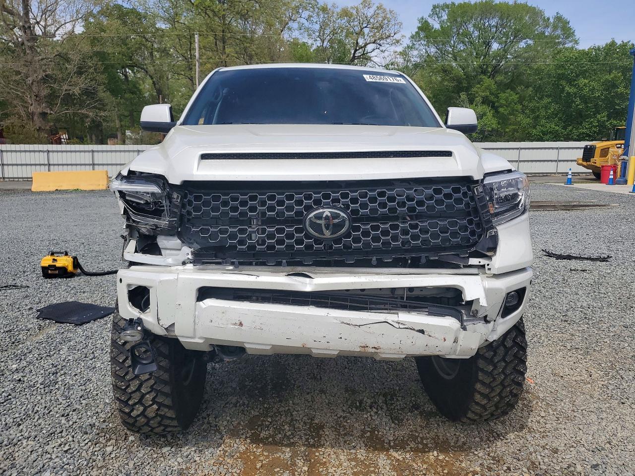 2021 Toyota Tundra Platinum