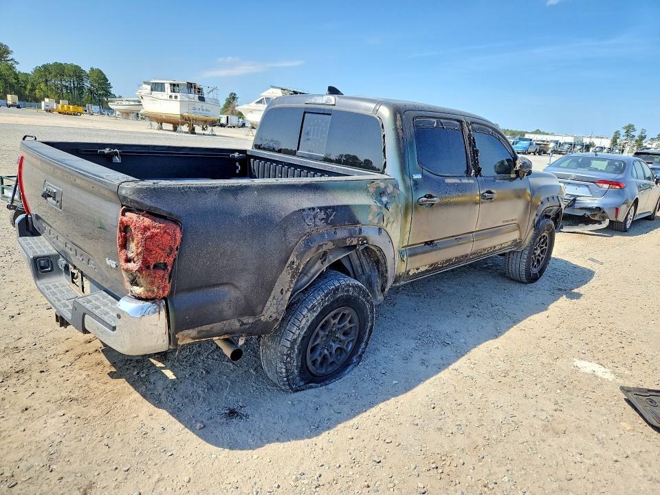 2018 Toyota Tacoma SR5 V6