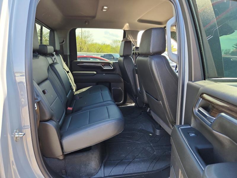 2024 Chevrolet Silverado K2500 Heavy Duty LT