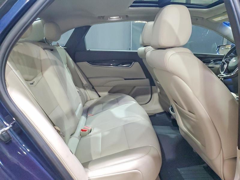 2016 Cadillac Xts Luxury Collection