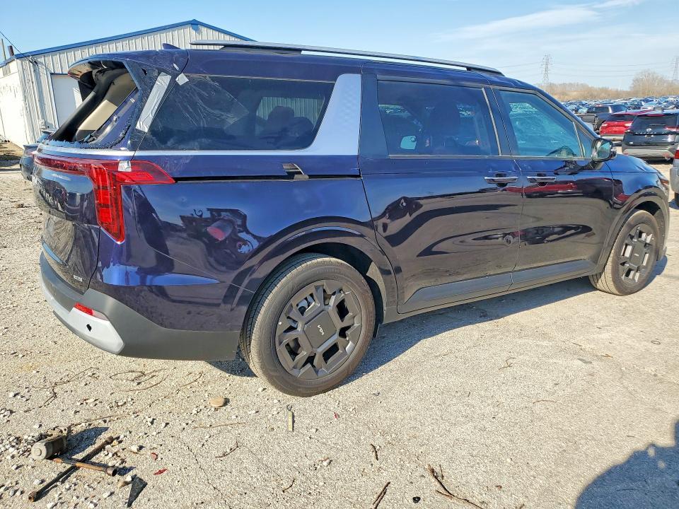 2025 KIA Carnival ex