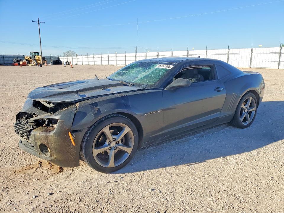 2013 Chevrolet Camaro lt
