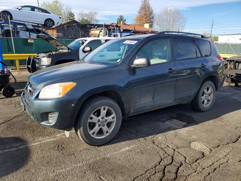 2011 Toyota Rav4 Base