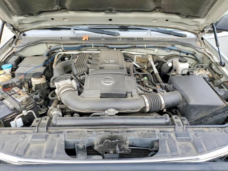 2006 Nissan Frontier se