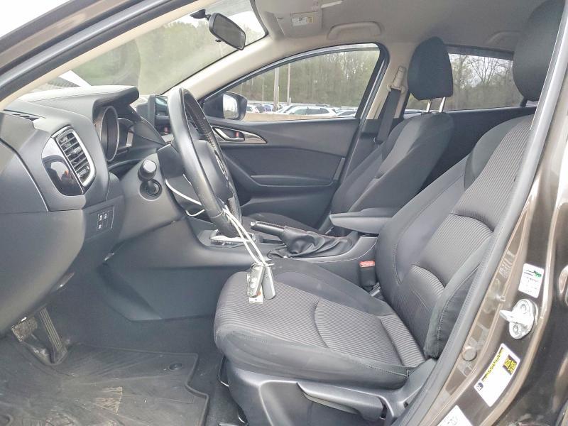 2014 Mazda 3 Touring