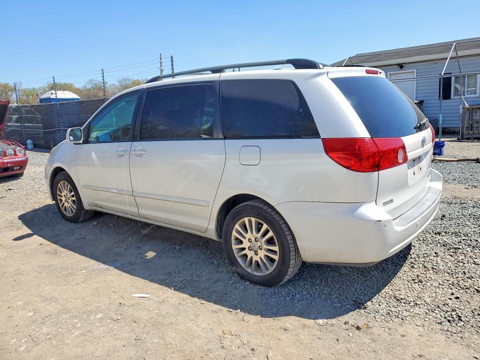 2007 Toyota Sienna xle 7-passenger