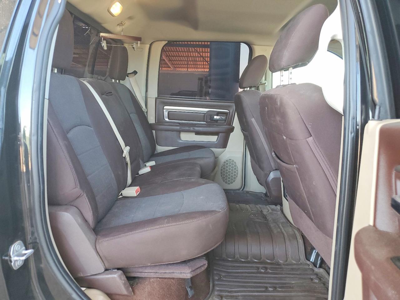 2016 Dodge RAM 1500 SLT