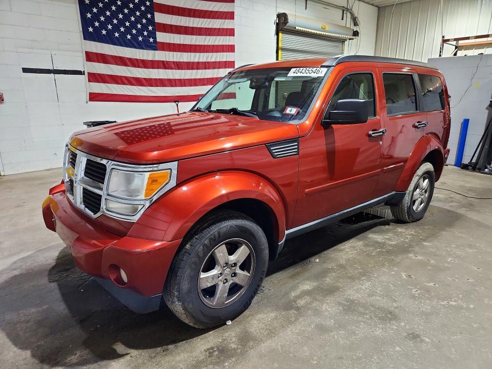 2009 Dodge Nitro se