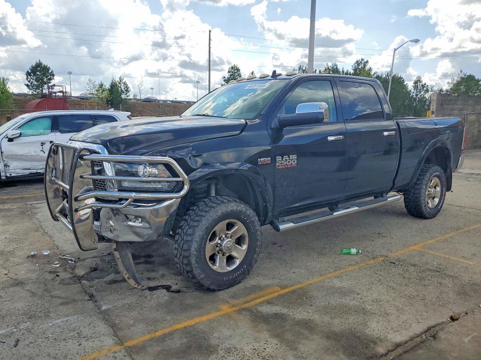 2014 Dodge 2500 Laramie