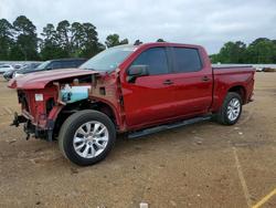 2021 Chevrolet Silverado C1500 Custom en venta en Longview, TX