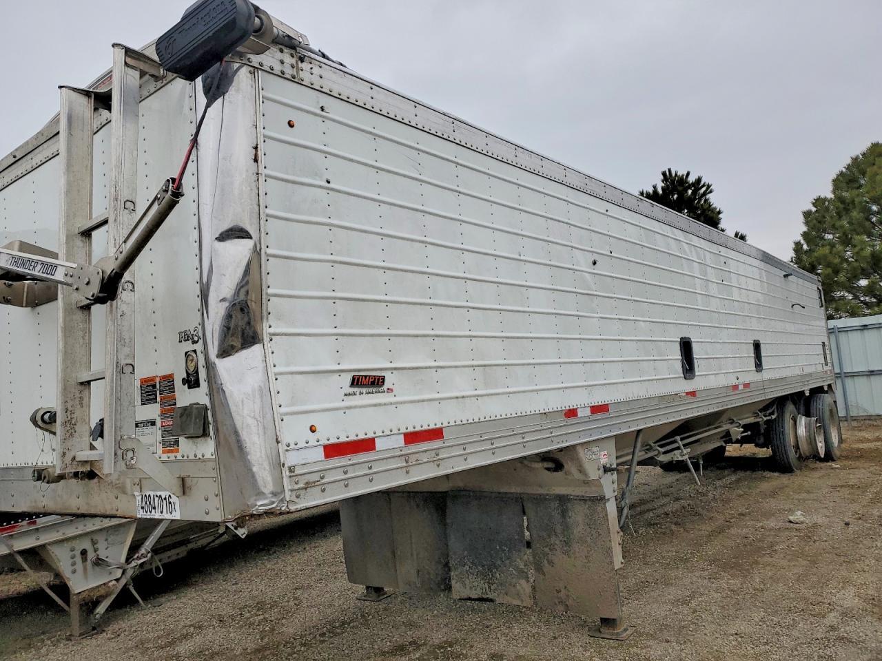 2024 Timpte Grain-Grain Trailer