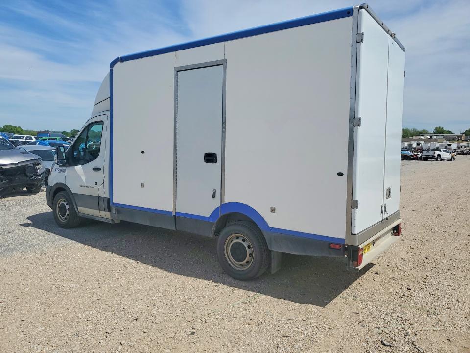 2021 Ford Transit Delivery Truck
